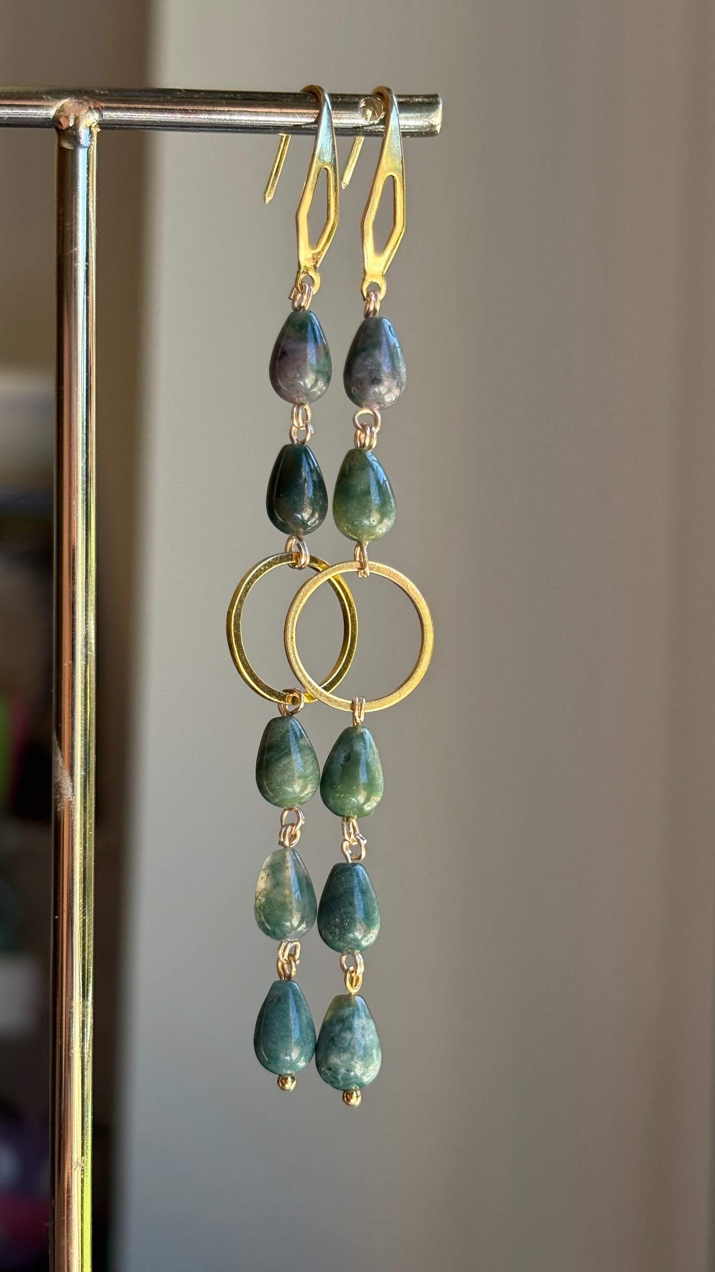 PENDIENTES MINI DROP 2