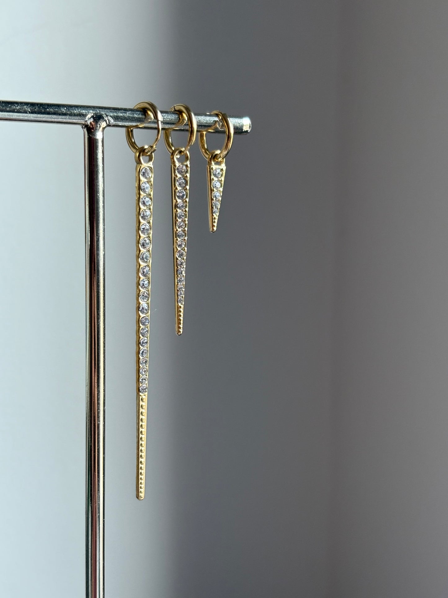 Pendientes pincho
