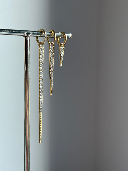 Pendientes pincho
