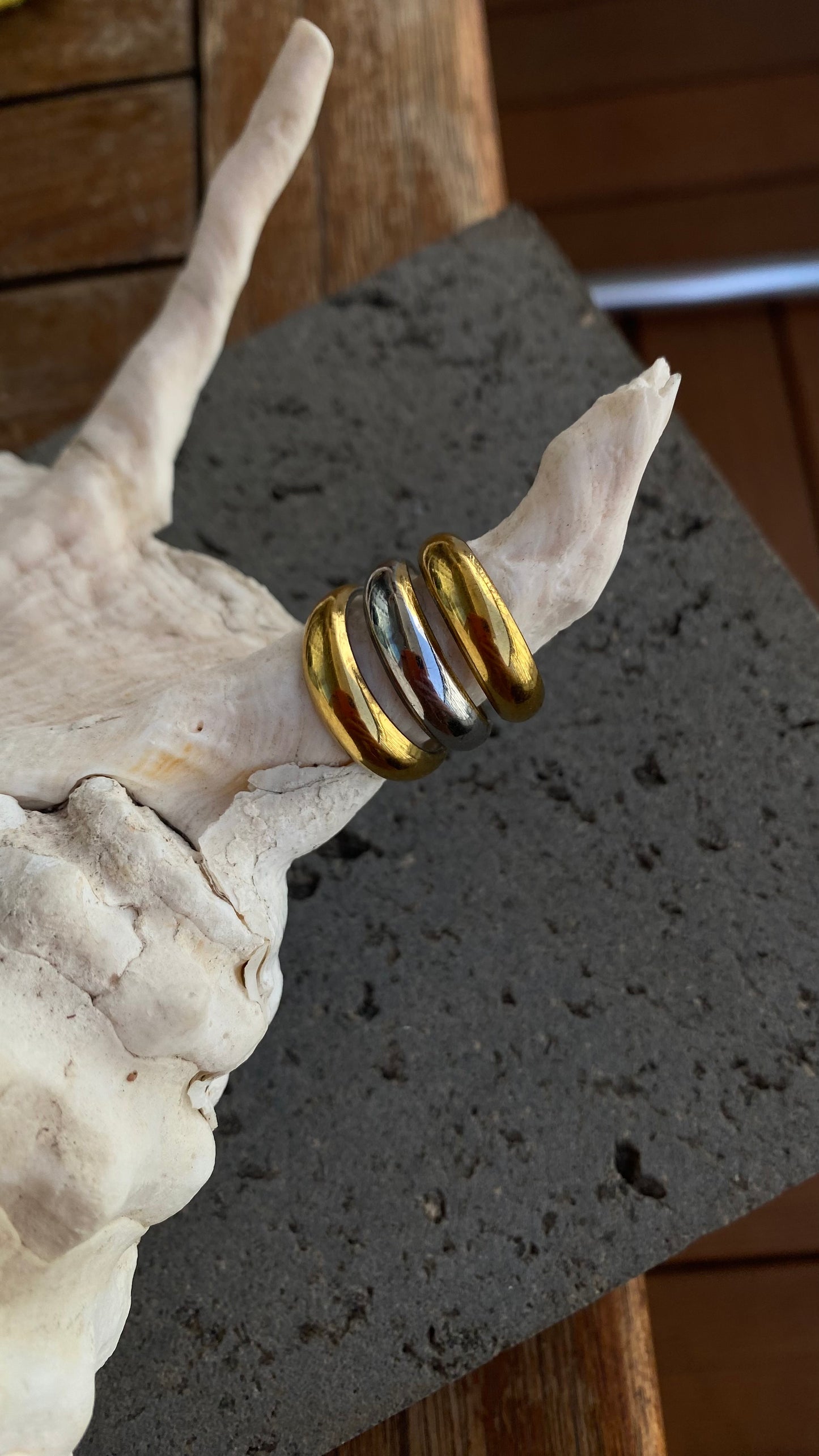 Anillo bajamar