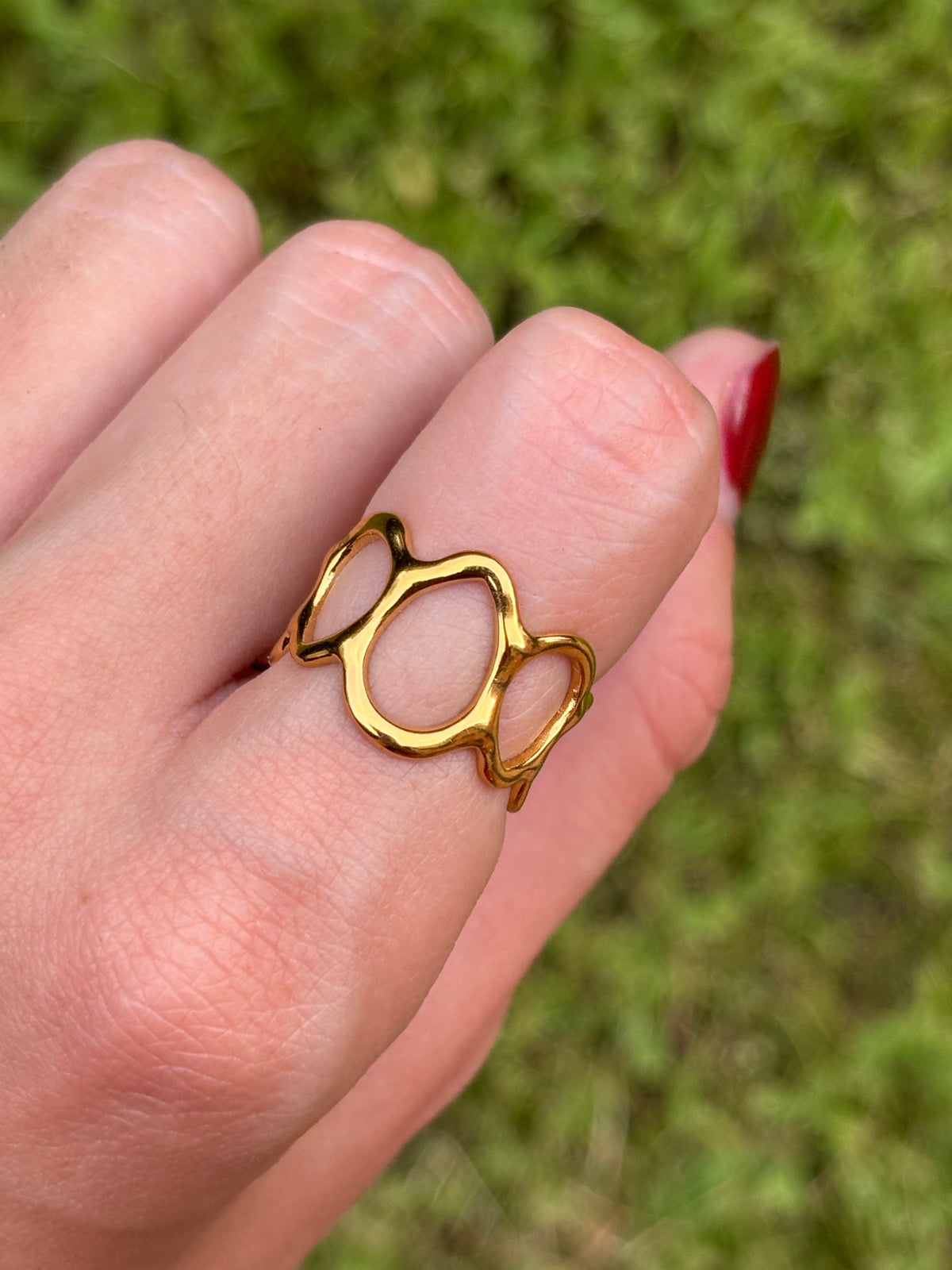 Anillo queen