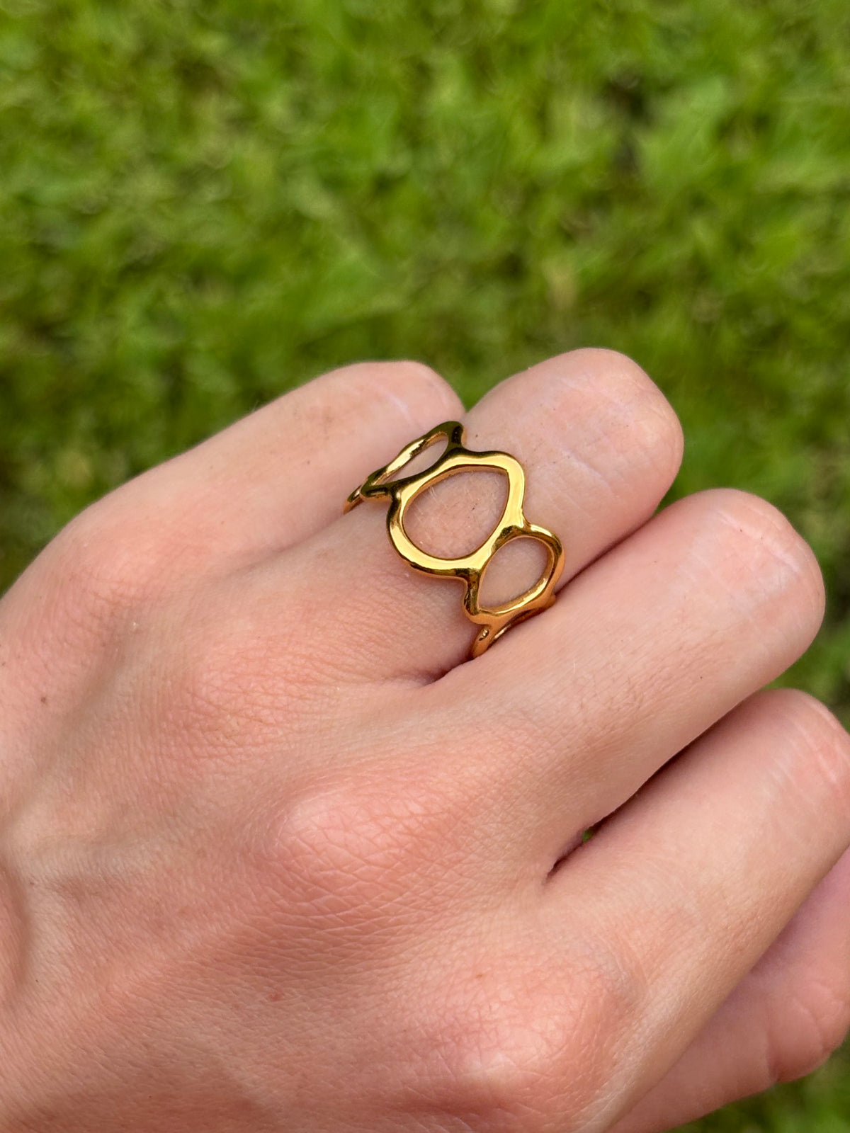 Anillo queen
