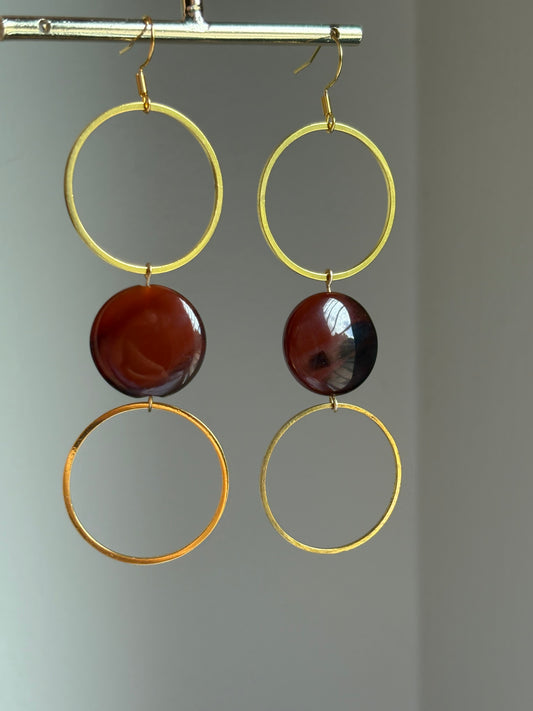 Pendientes Alhambra