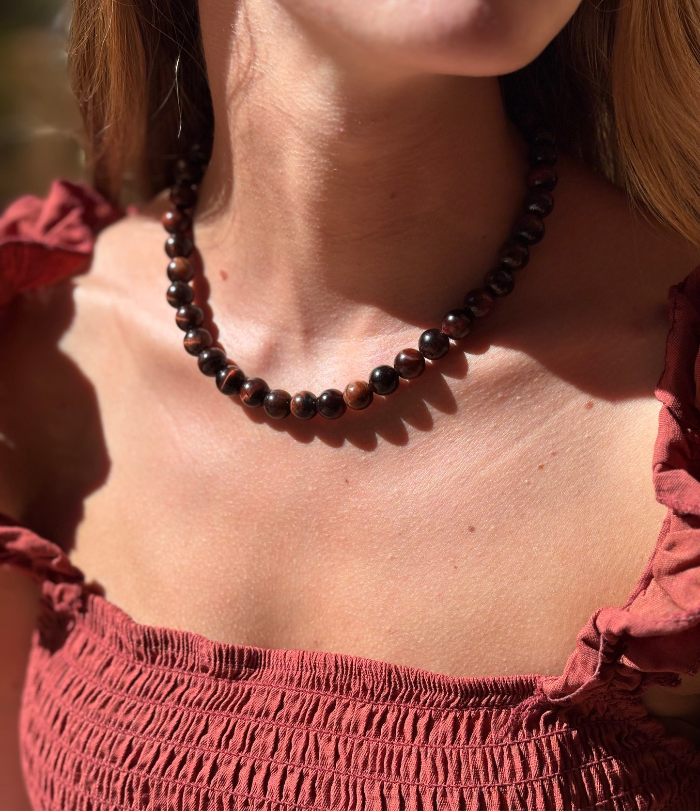 Collar masai