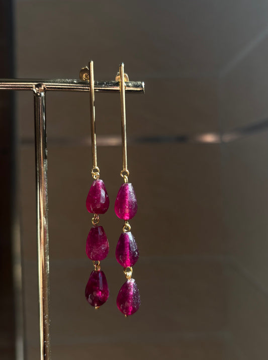 PENDIENTES DROP 4