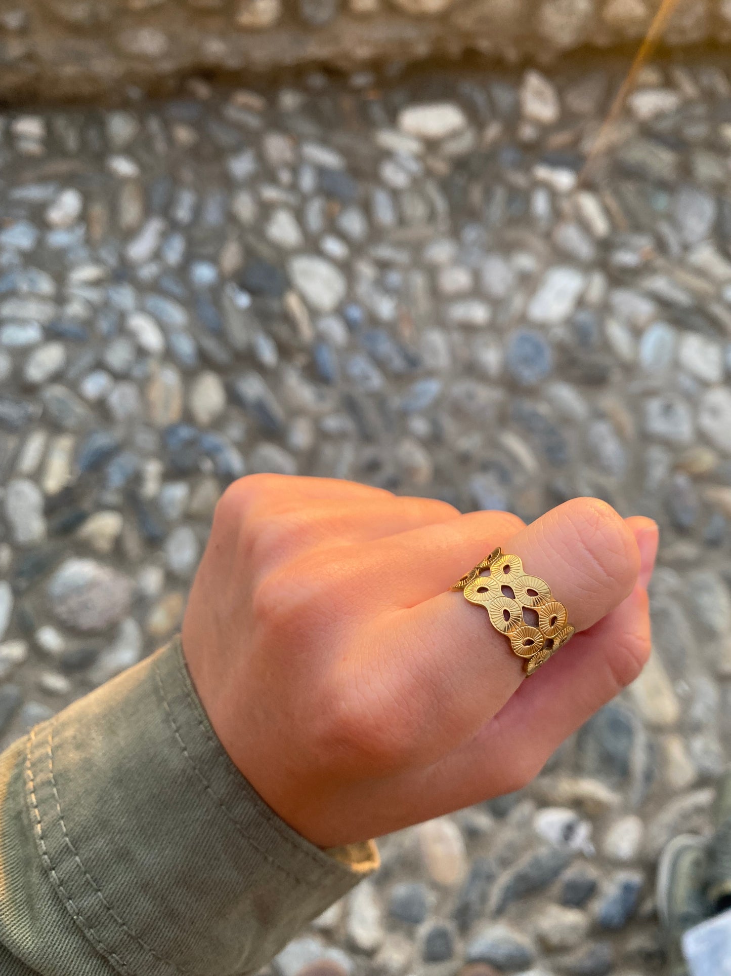 Anillo doble