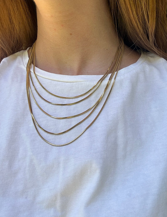 Collar rain