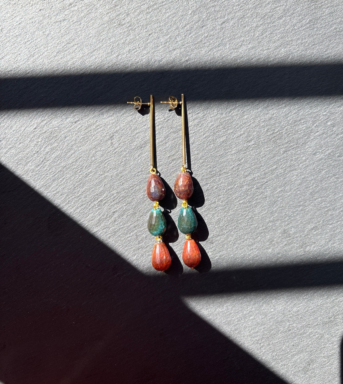 PENDIENTES DROP 5