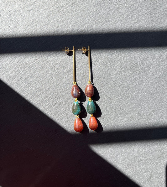 PENDIENTES DROP 5