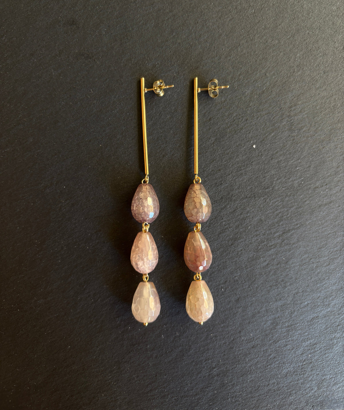 PENDIENTES DROP 9