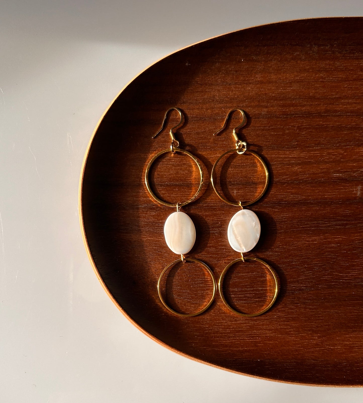 Pendientes Ariel