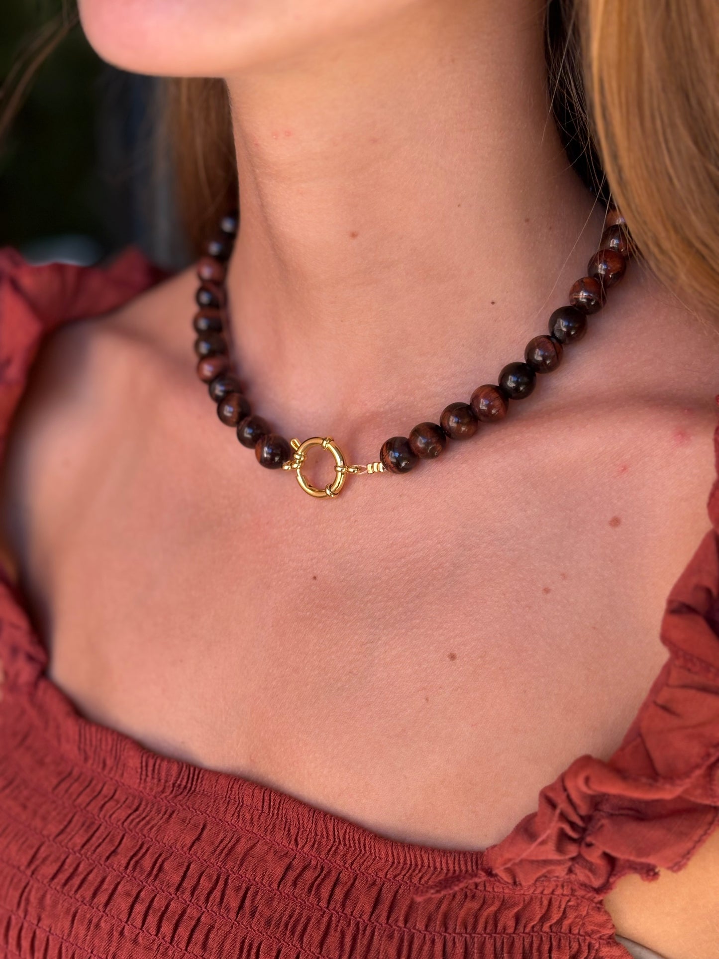 Collar masai