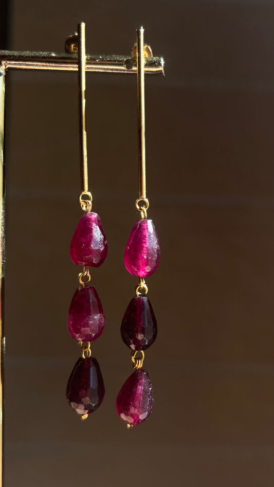 PENDIENTES DROP 4