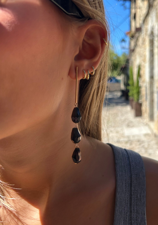 PENDIENTES DROP