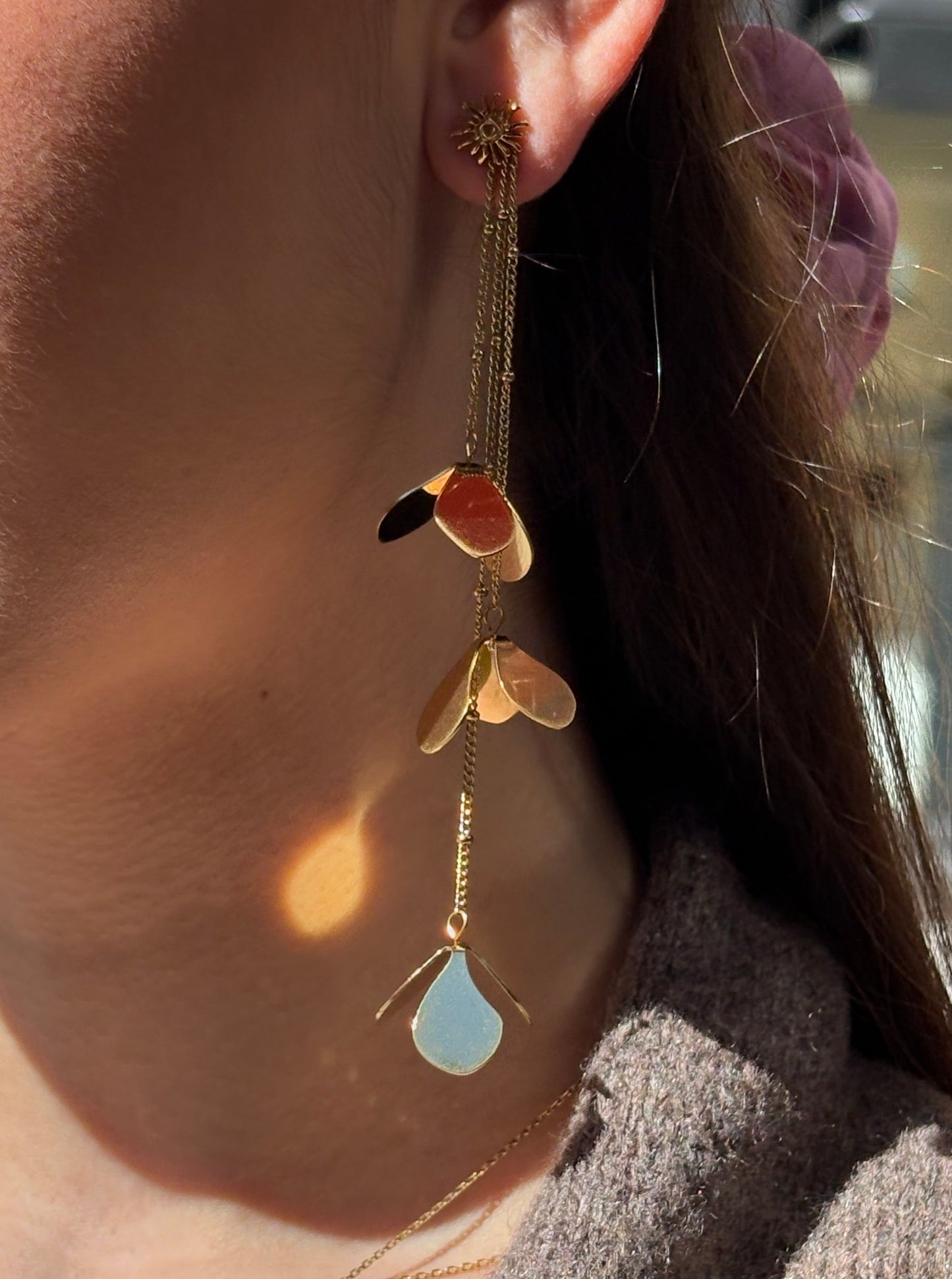 Pendientes Lis
