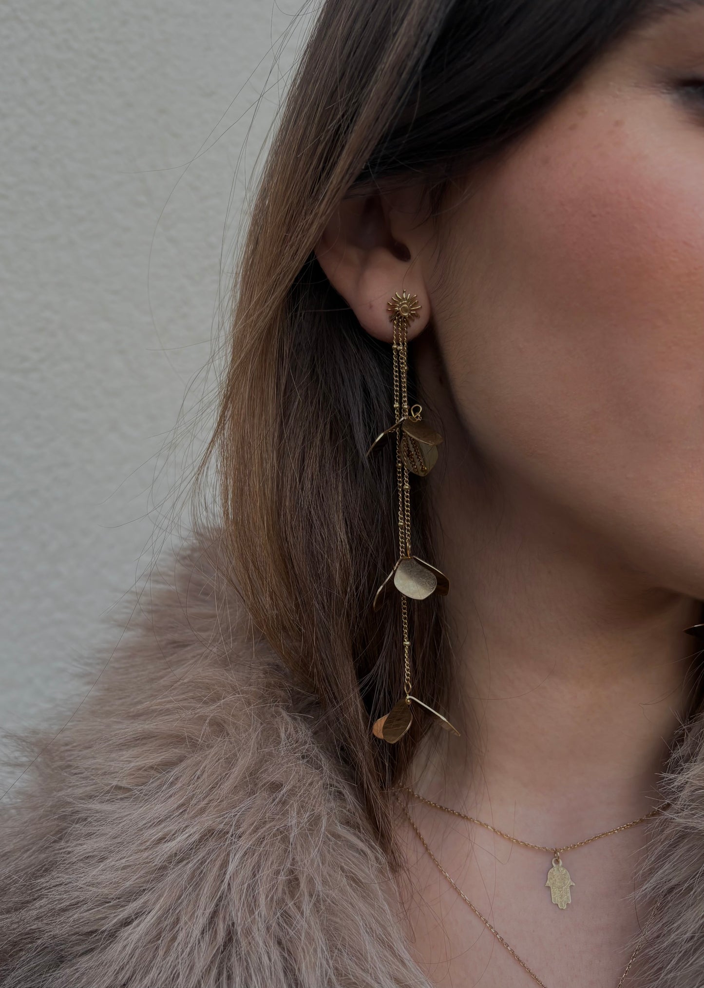 Pendientes Lis
