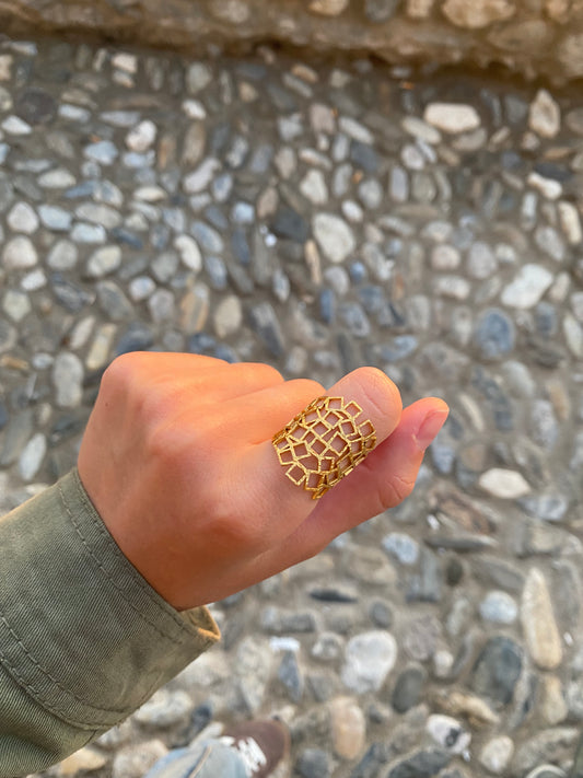 Anillo Atenas