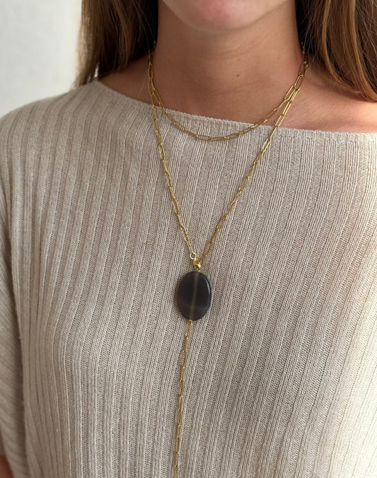 Collar Agatha