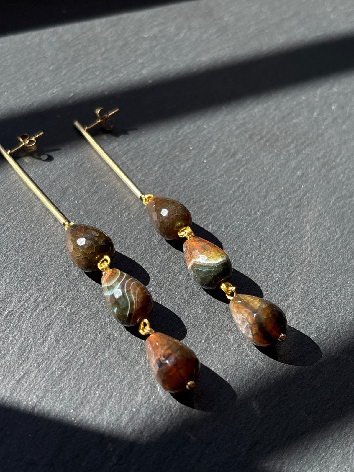 PENDIENTES DROP 6