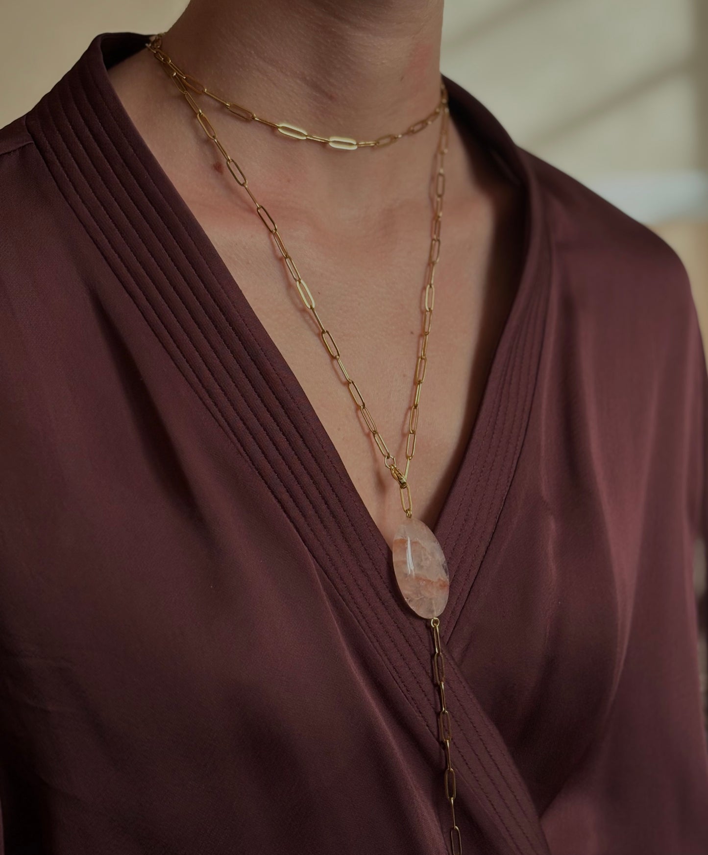 Collar multiposición