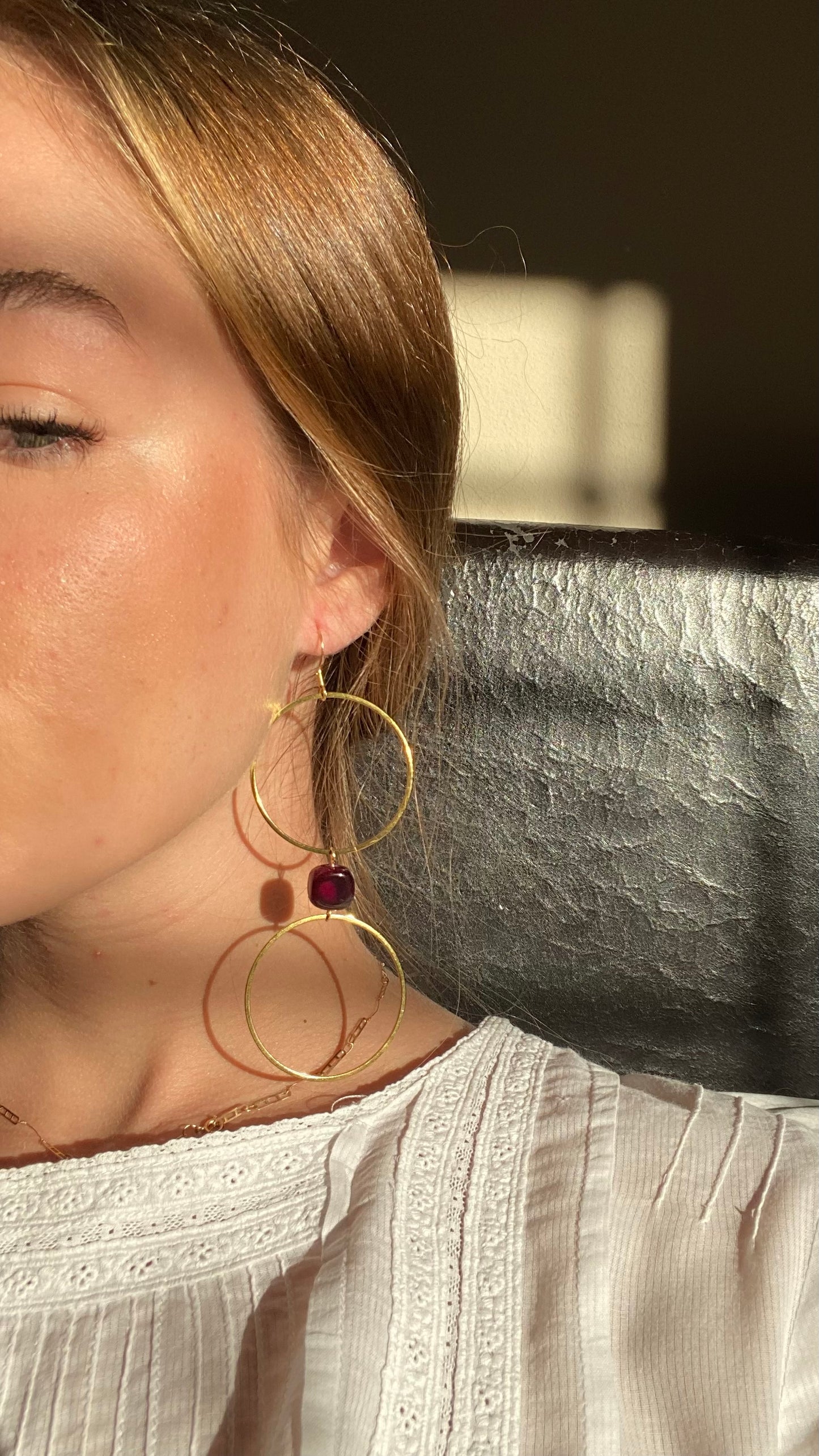 Pendientes Agatha