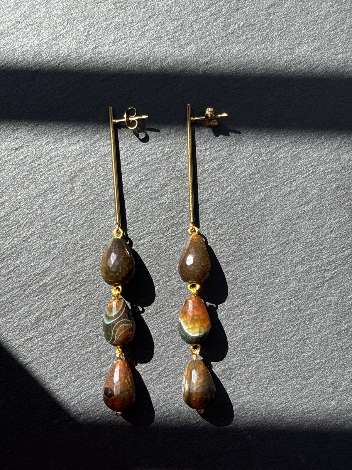 PENDIENTES DROP 6