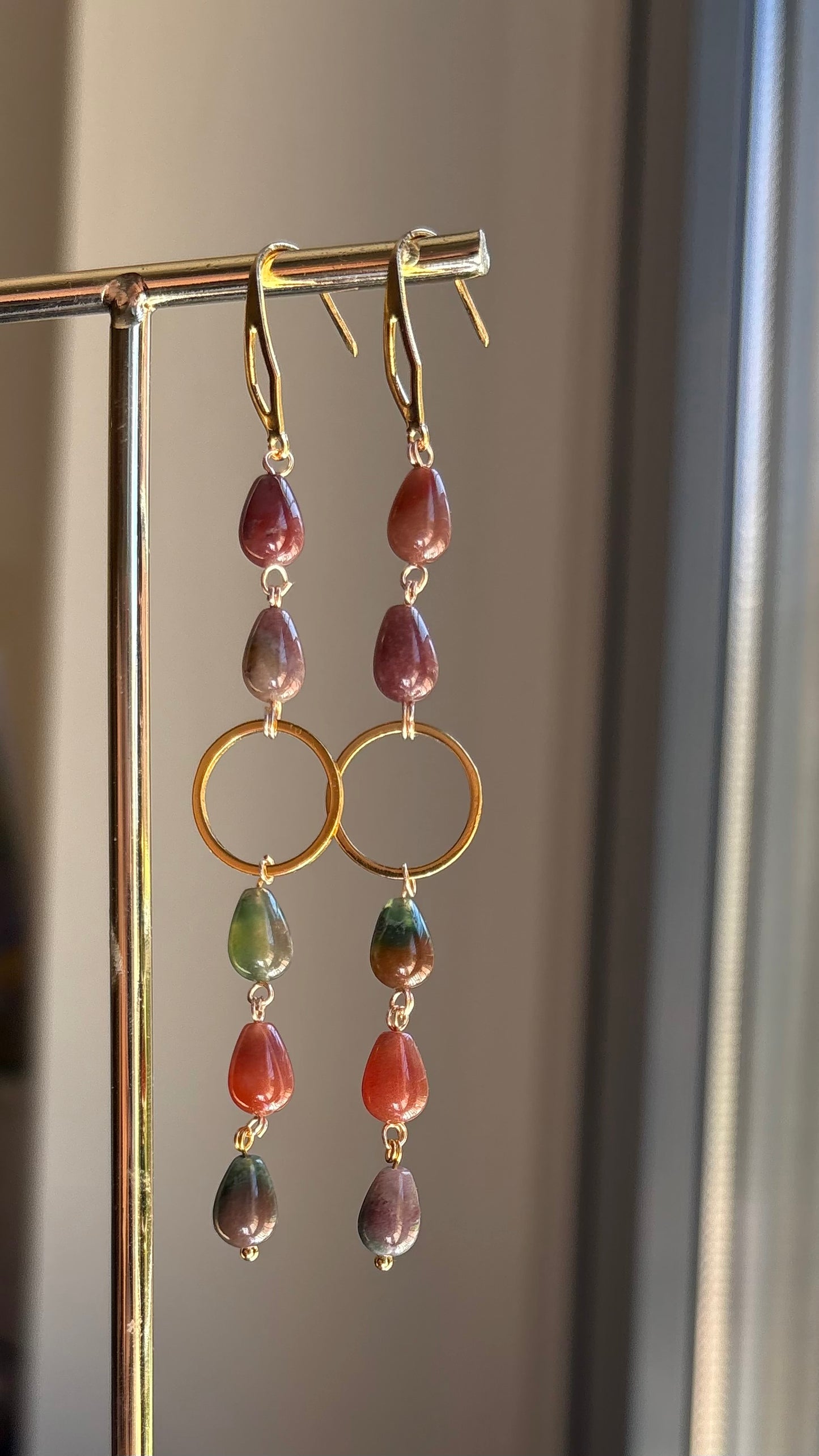 PENDIENTES MINI DROP 7