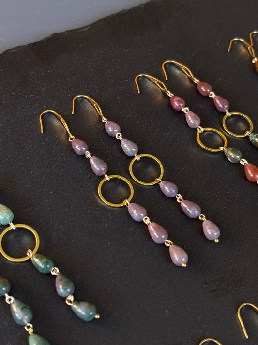 PENDIENTES MINI DROP 4