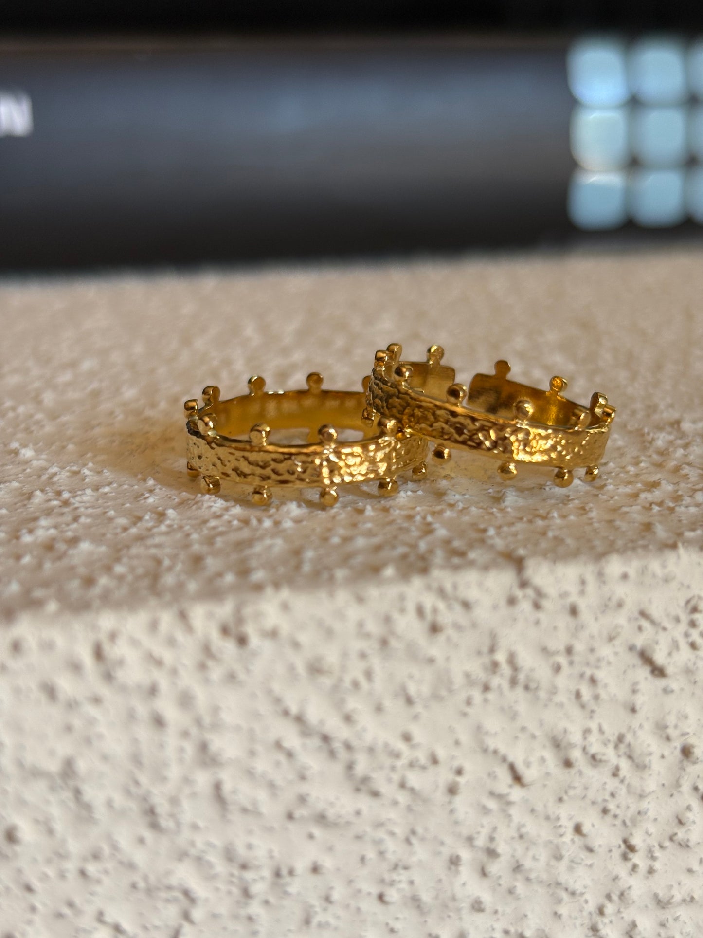 Anillo Elisa