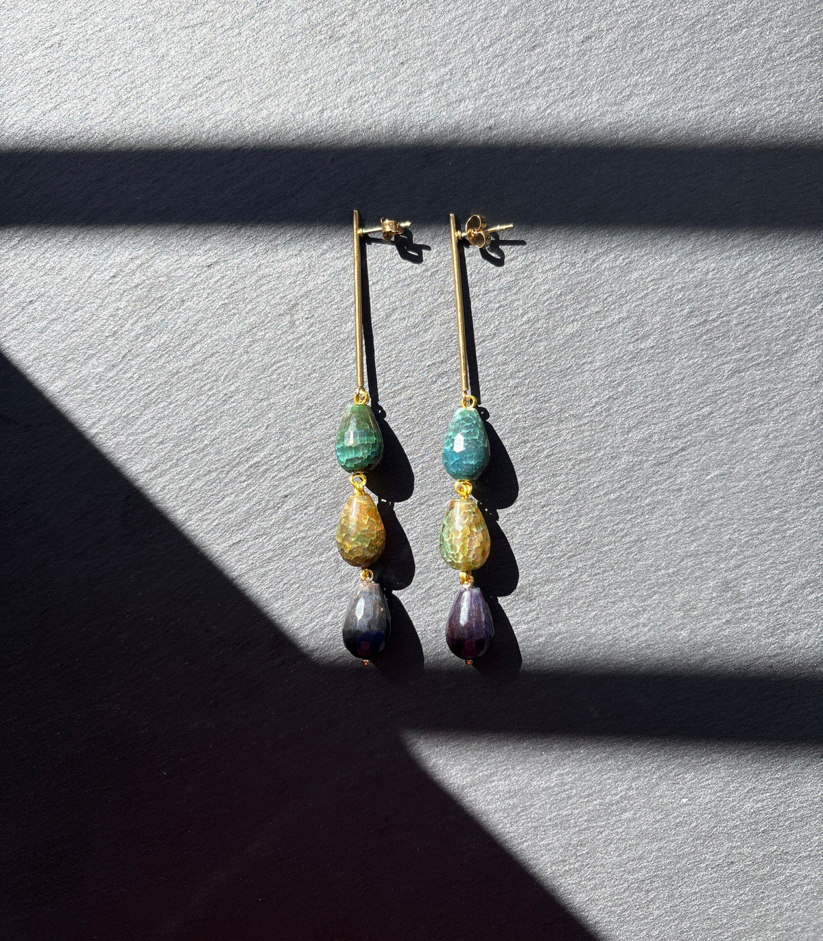 PENDIENTES DROP 7