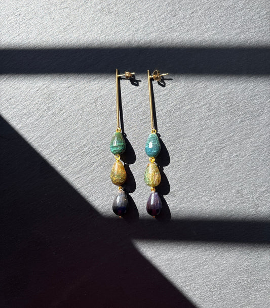 PENDIENTES DROP 7