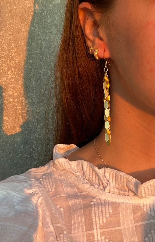 Pendientes Drop