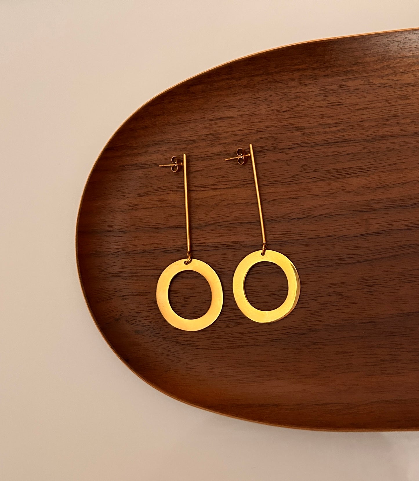 Pendientes Mía