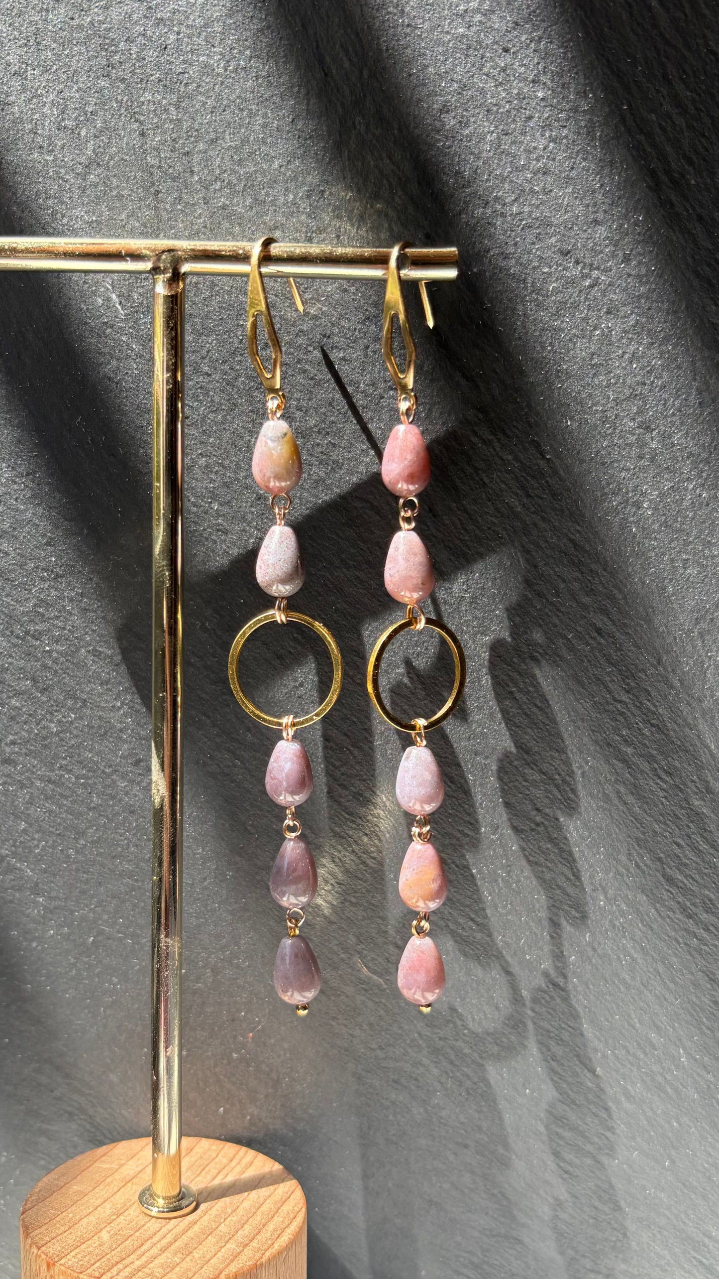 PENDIENTES MINI DROP 4