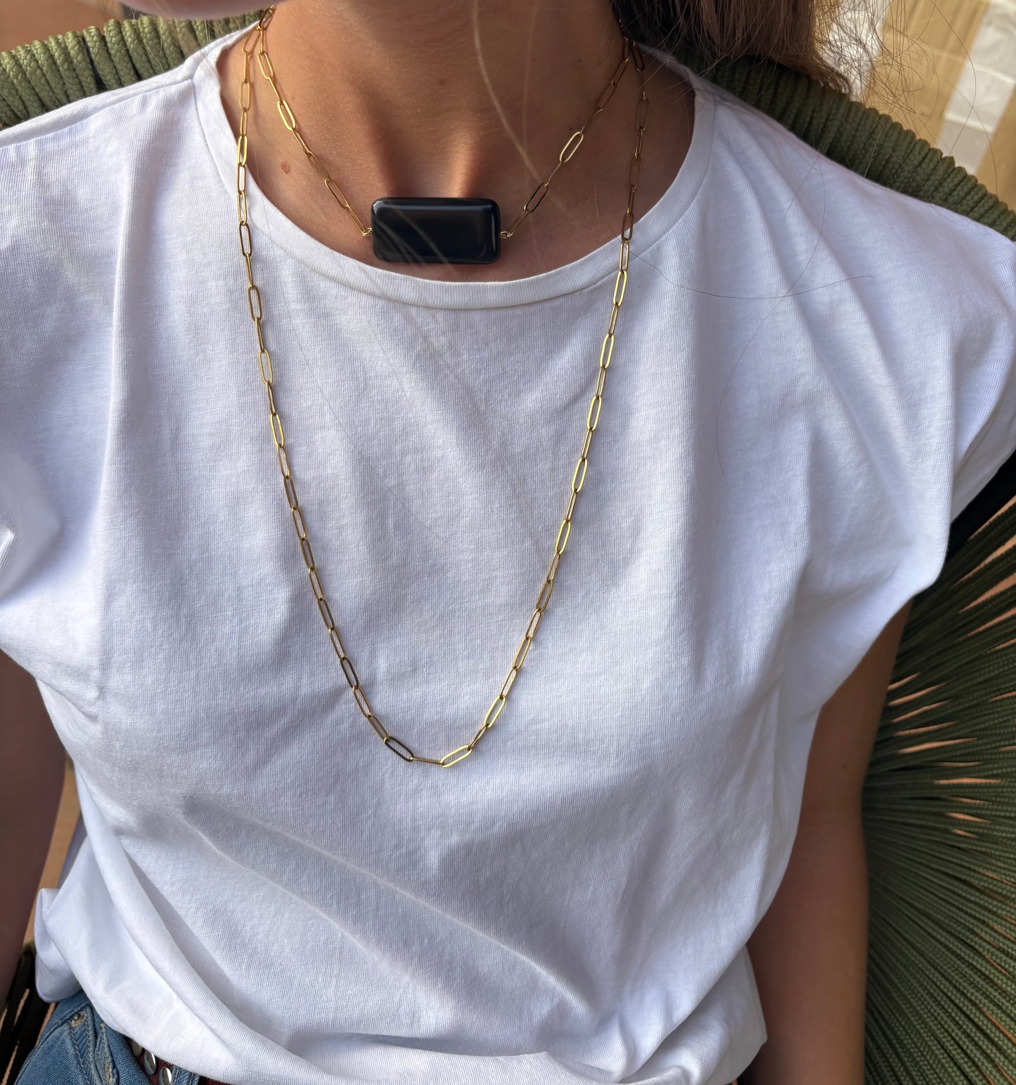 Collar onix