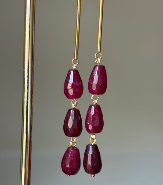 PENDIENTES DROP