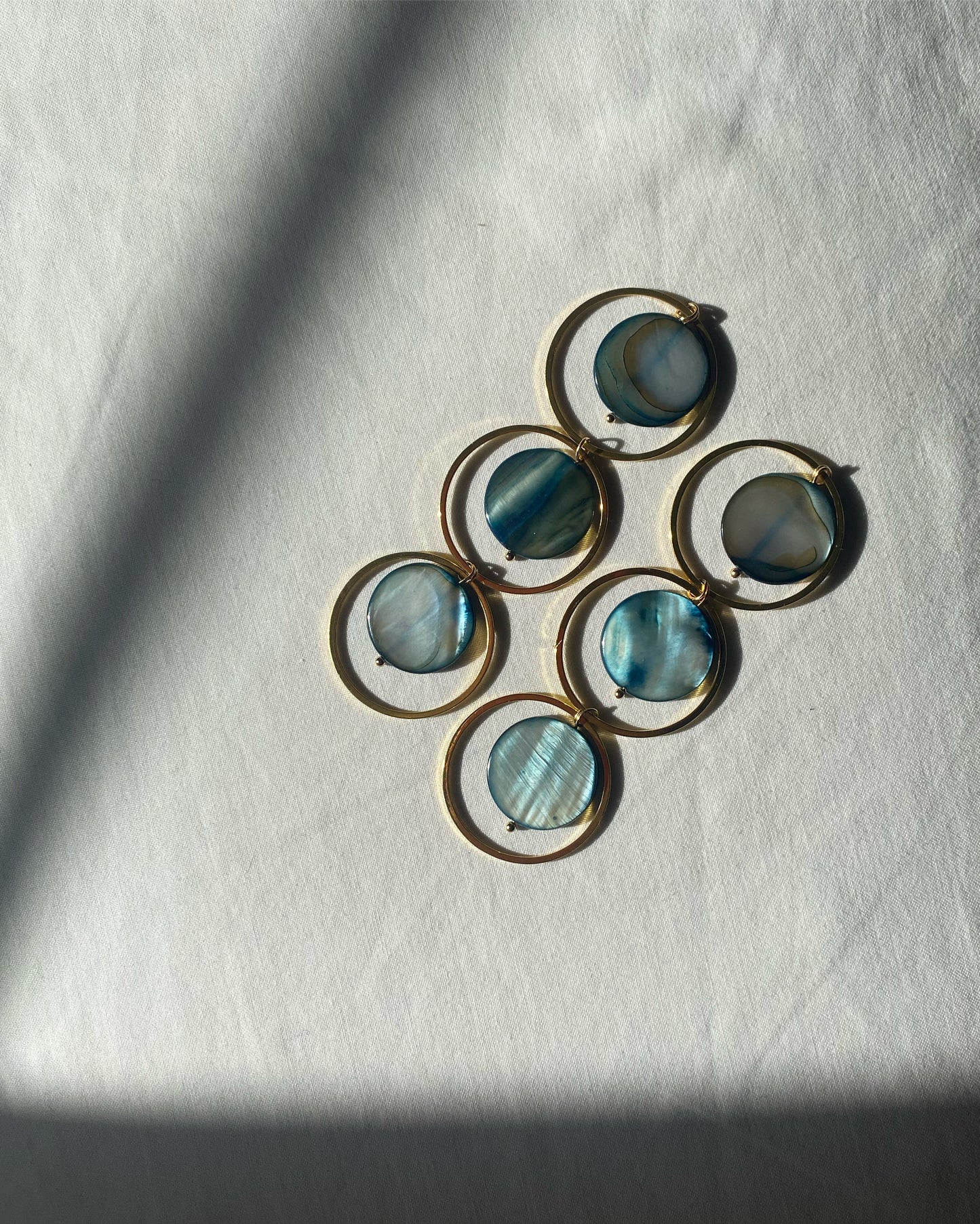 Pendientes Pearl