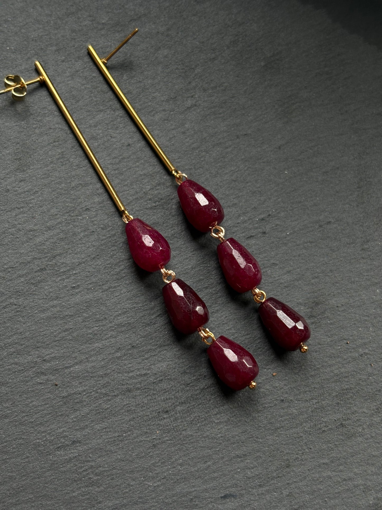 PENDIENTES DROP