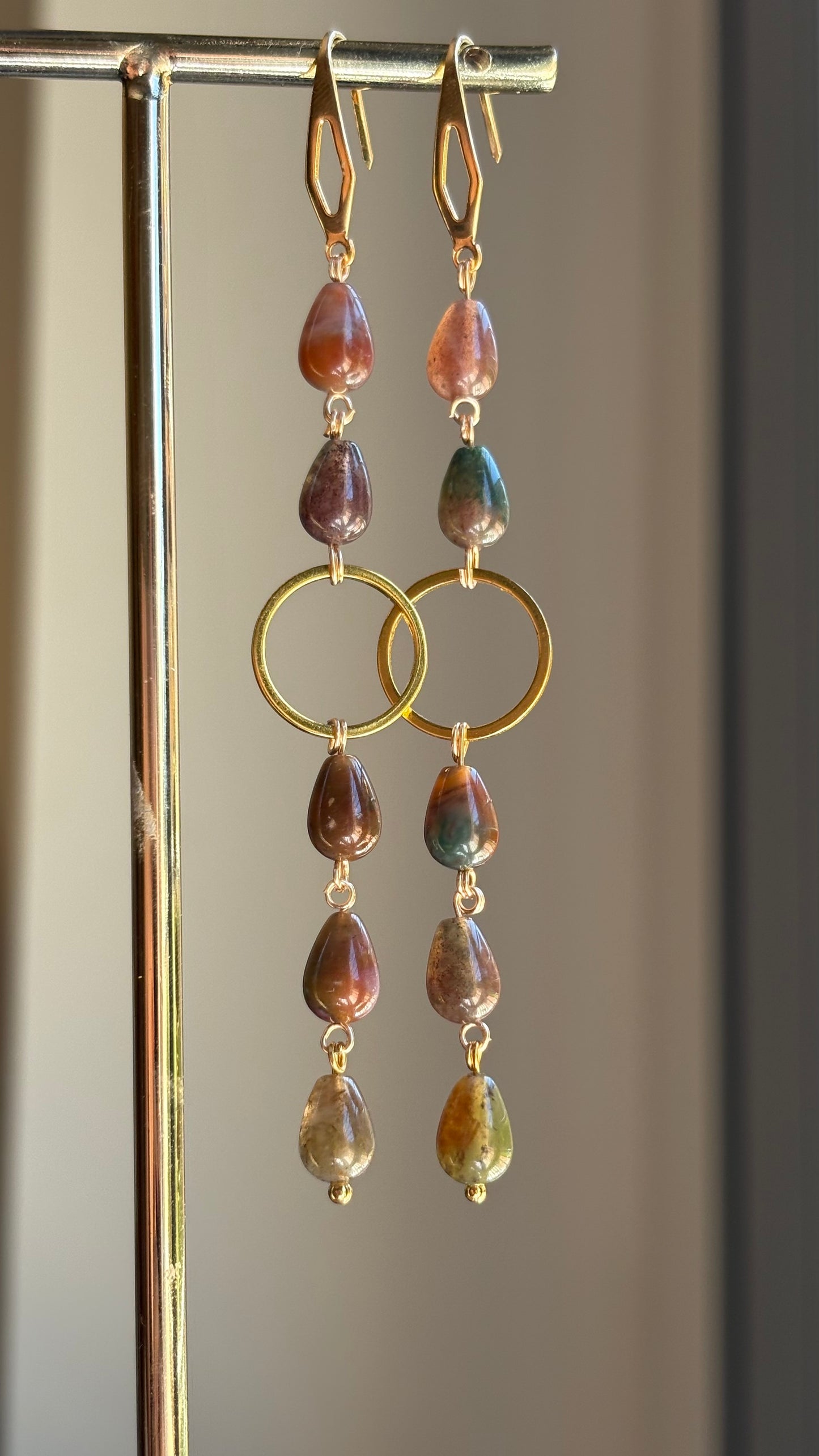 PENDIENTES MINI DROP 3