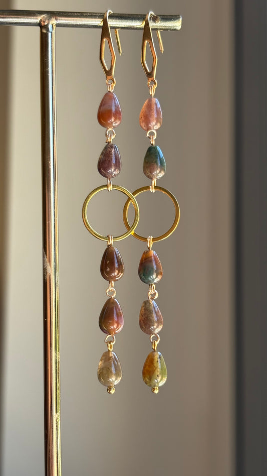 PENDIENTES MINI DROP 3