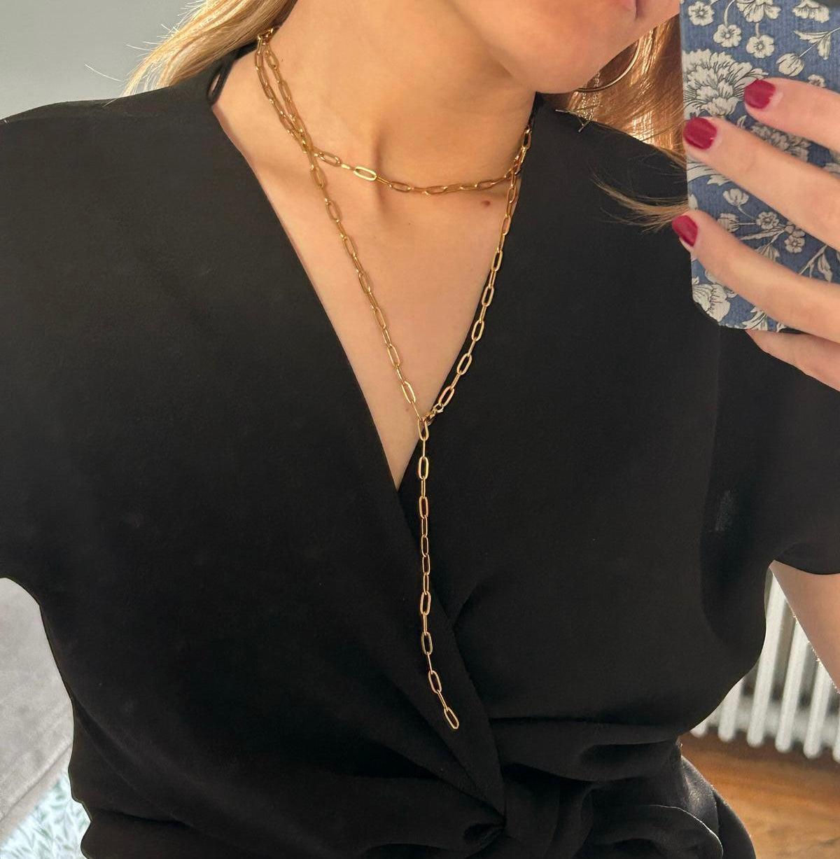 Collar Laura